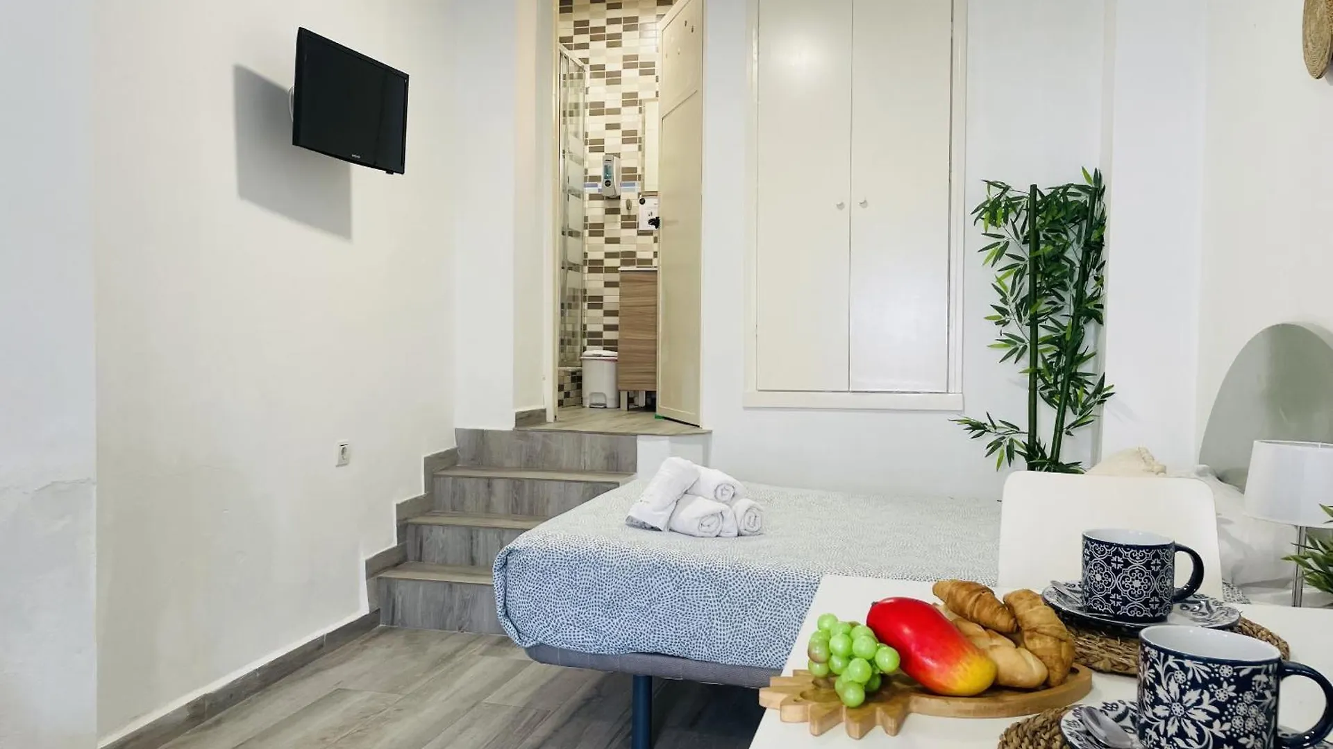 Estudio Jimena Carabeo En El Centro De Nerja Apartment
