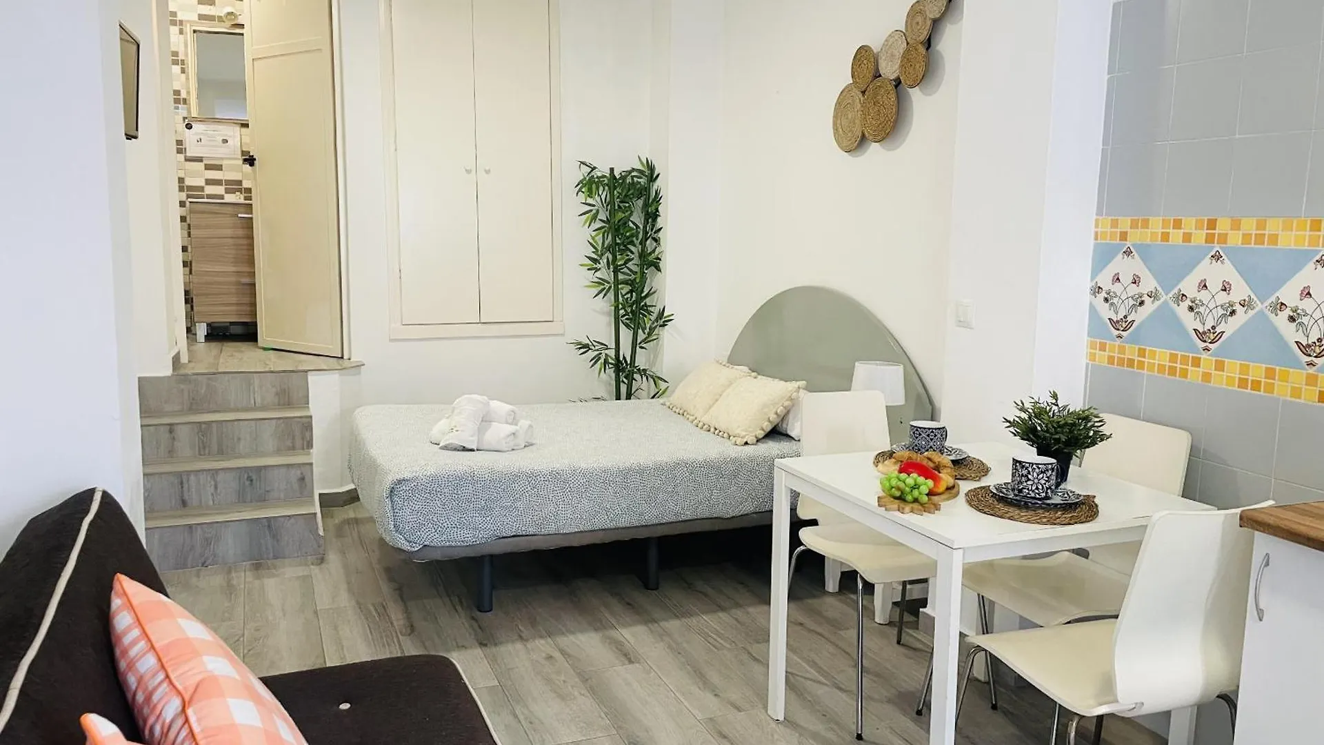 Estudio Jimena Carabeo En El Centro De Nerja Apartment