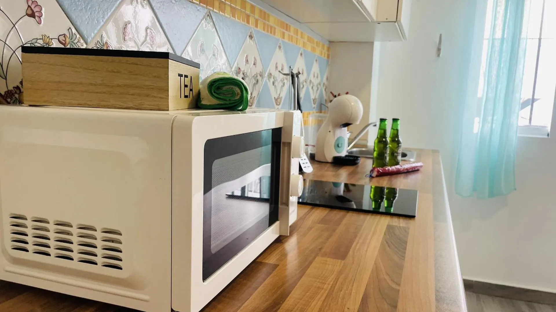 Estudio Jimena Carabeo En El Centro De Nerja Apartment