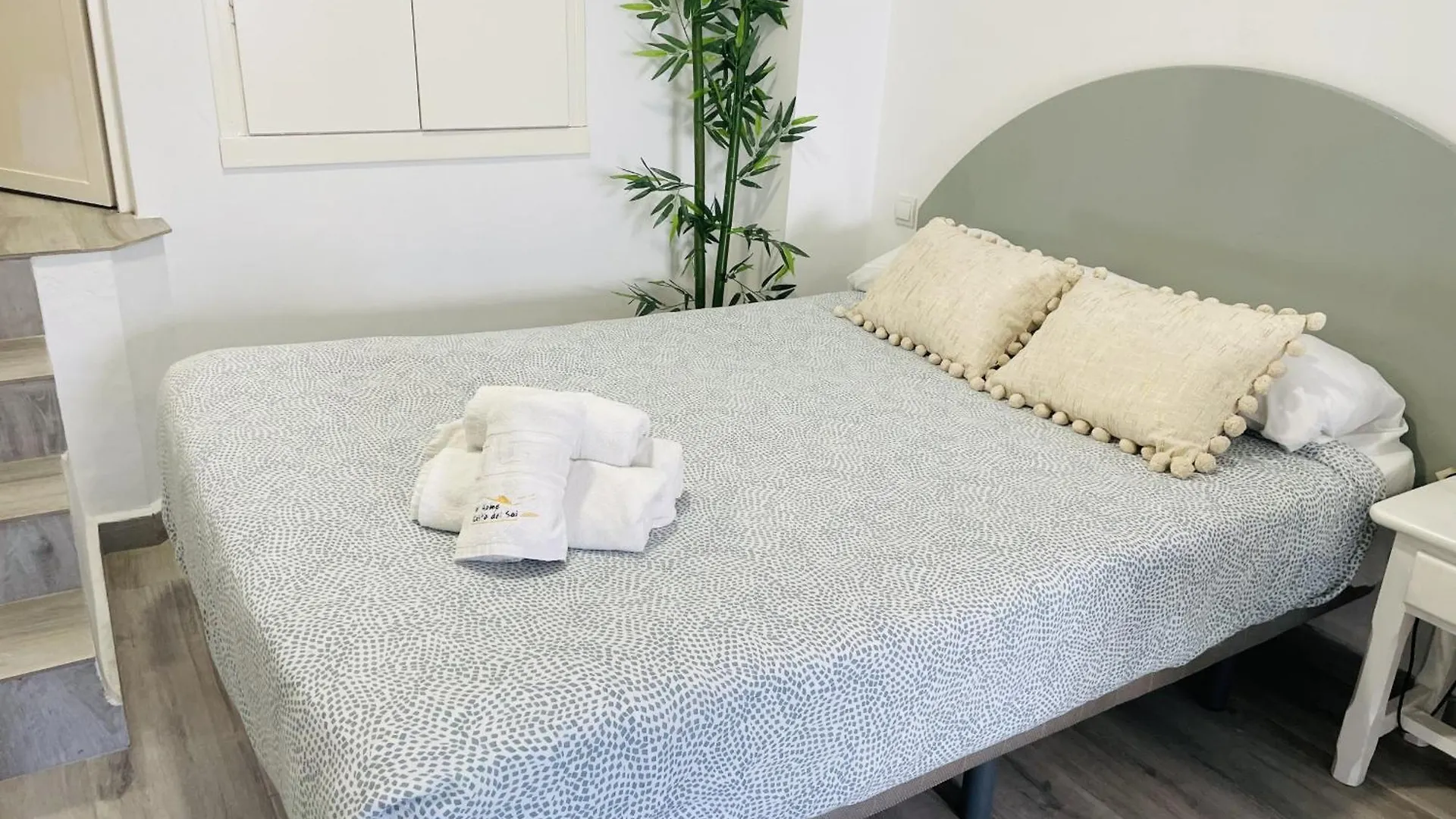 Apartment Estudio Jimena Carabeo En El Centro De Nerja